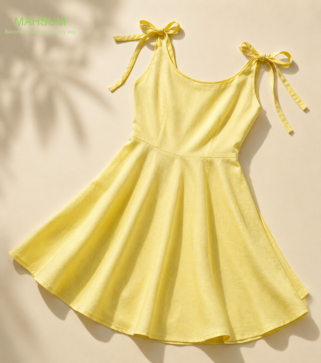 Buttercream Bloom Dress