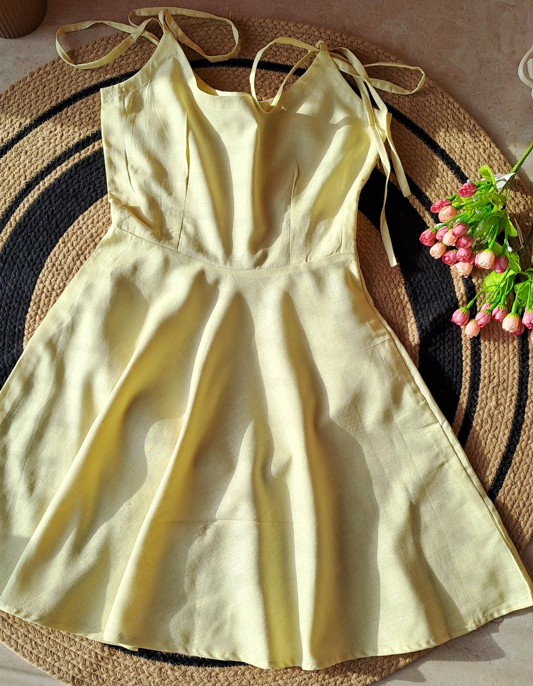 Buttercream Bloom Dress