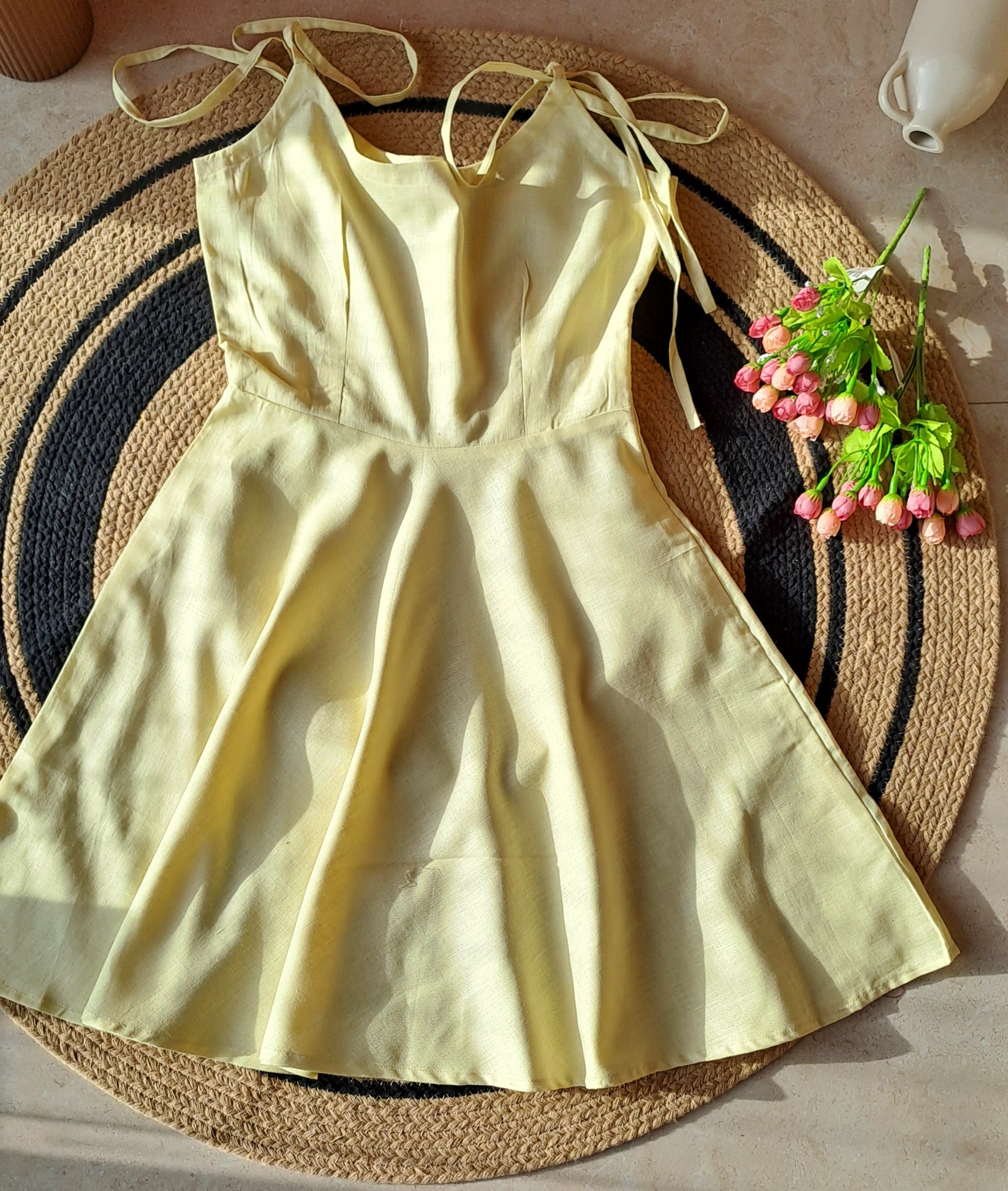 Buttercream Bloom Dress