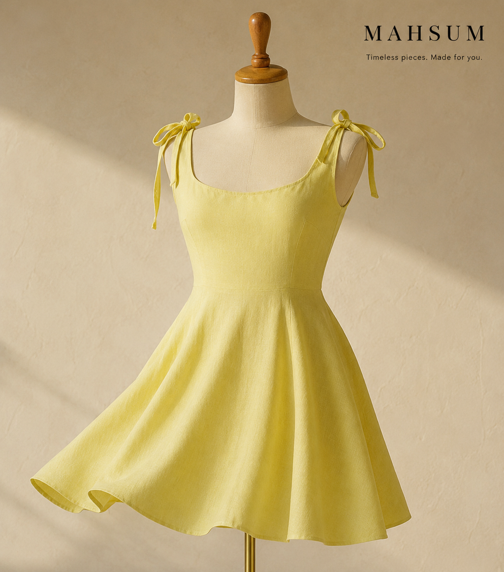Buttercream Bloom Dress